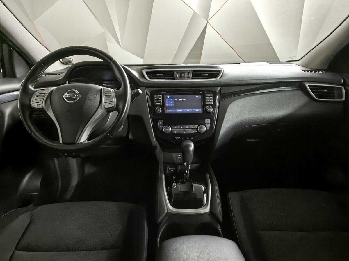Nissan Qashqai, 2014 Фото №9