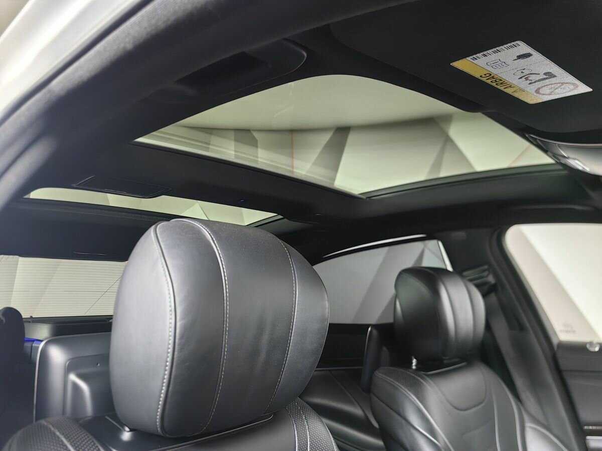 Mercedes-Benz S-Класс 350 CDI BlueTEC Long 9G-TRONIC, 2016 Фото №13