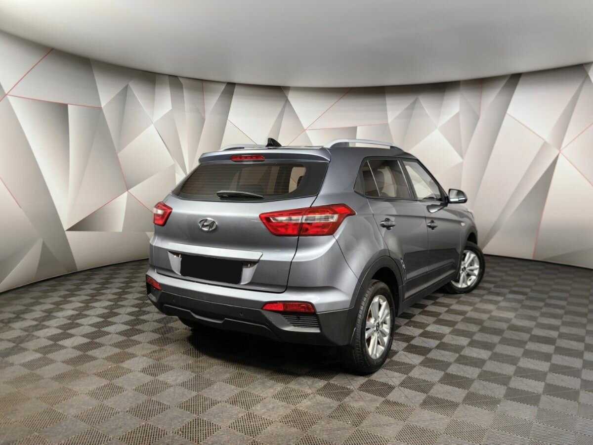 Hyundai Creta, 2019 - 158 126 км. | Фото №2
