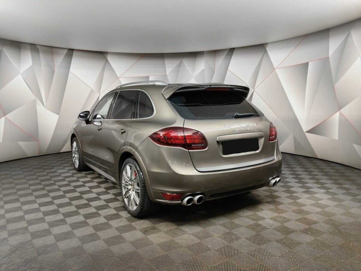 Porsche Cayenne GTS, 2012 - 73 794 км. | Фото №4