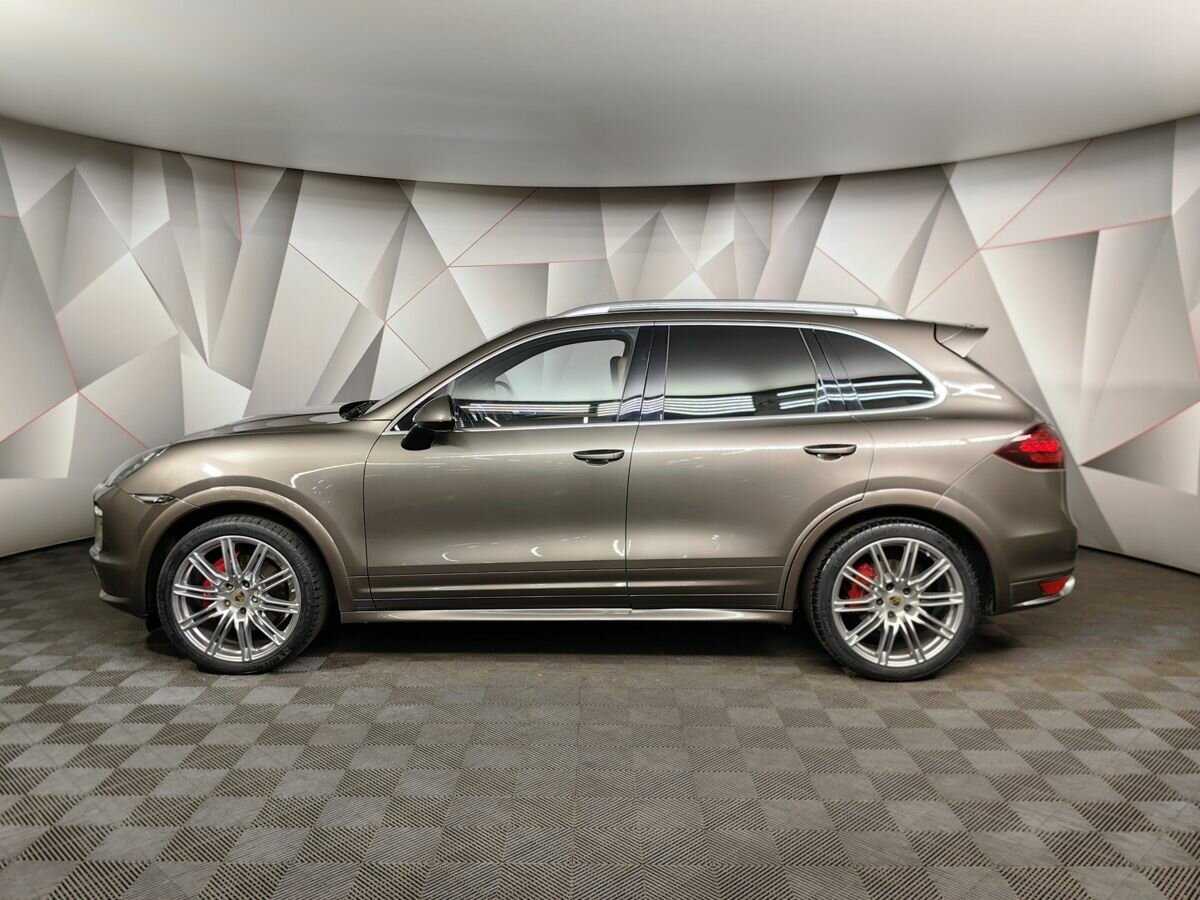Porsche Cayenne GTS, 2012 - 73 794 км. | Фото №5