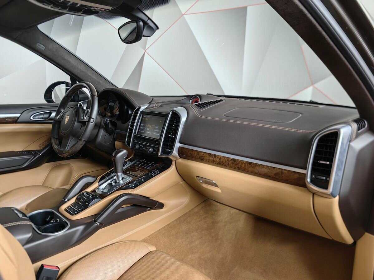 Porsche Cayenne GTS, 2012 Фото №9