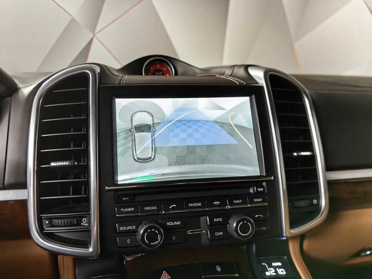 Porsche Cayenne GTS, 2012 Фото №16