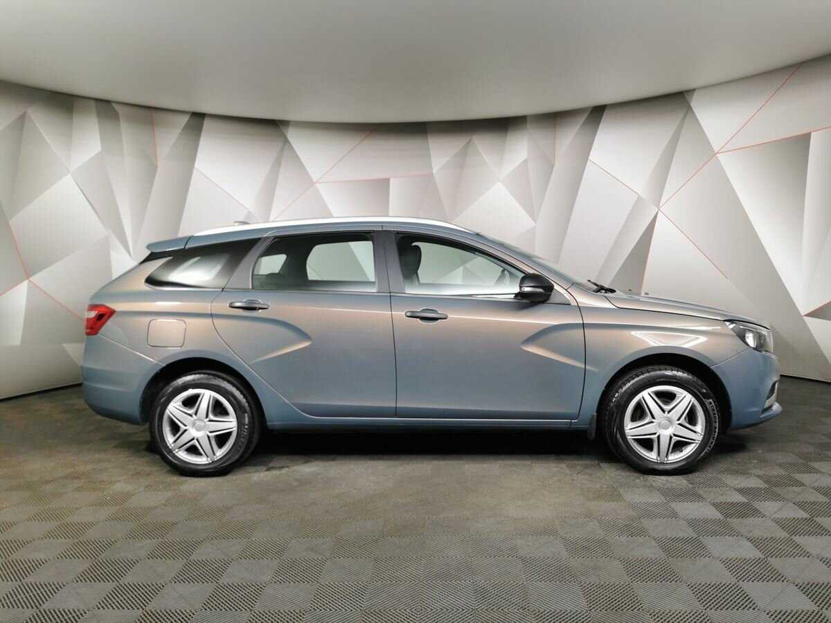 Lada (ВАЗ) Vesta SW, 2021 - 43 157 км. | Фото №6