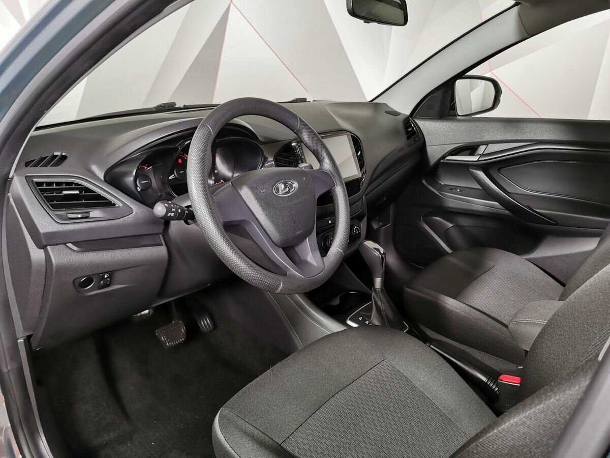 Lada (ВАЗ) Vesta SW, 2021 Фото №14