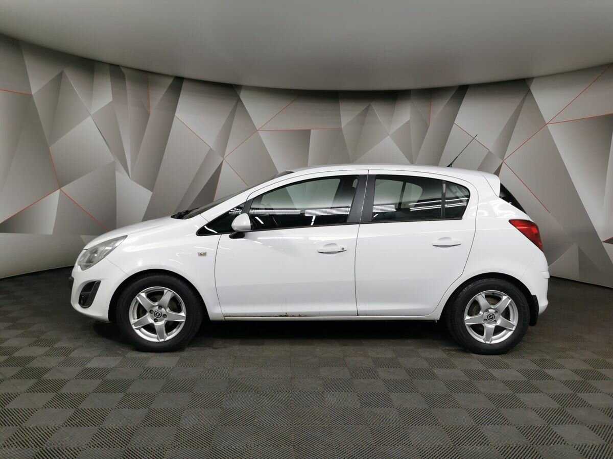 Opel Corsa, 2011 - 106 071 км. | Фото №5