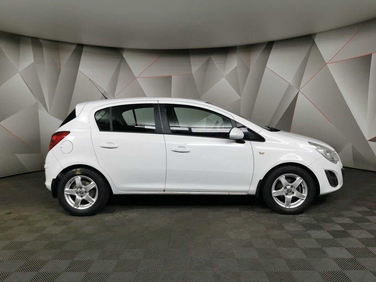 Opel Corsa, 2011 - 106 071 км. | Фото №6