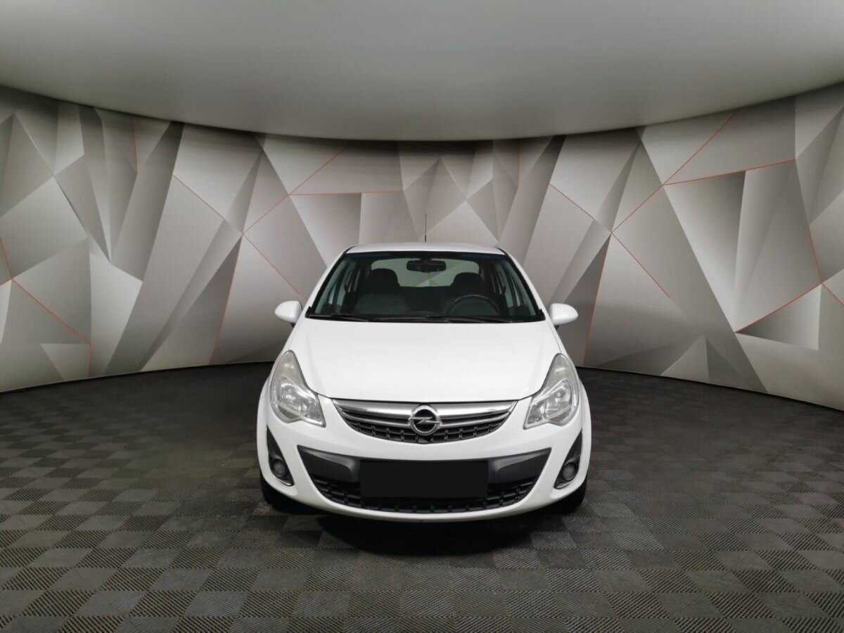 Opel Corsa, 2011 - 106 071 км. | Фото №7