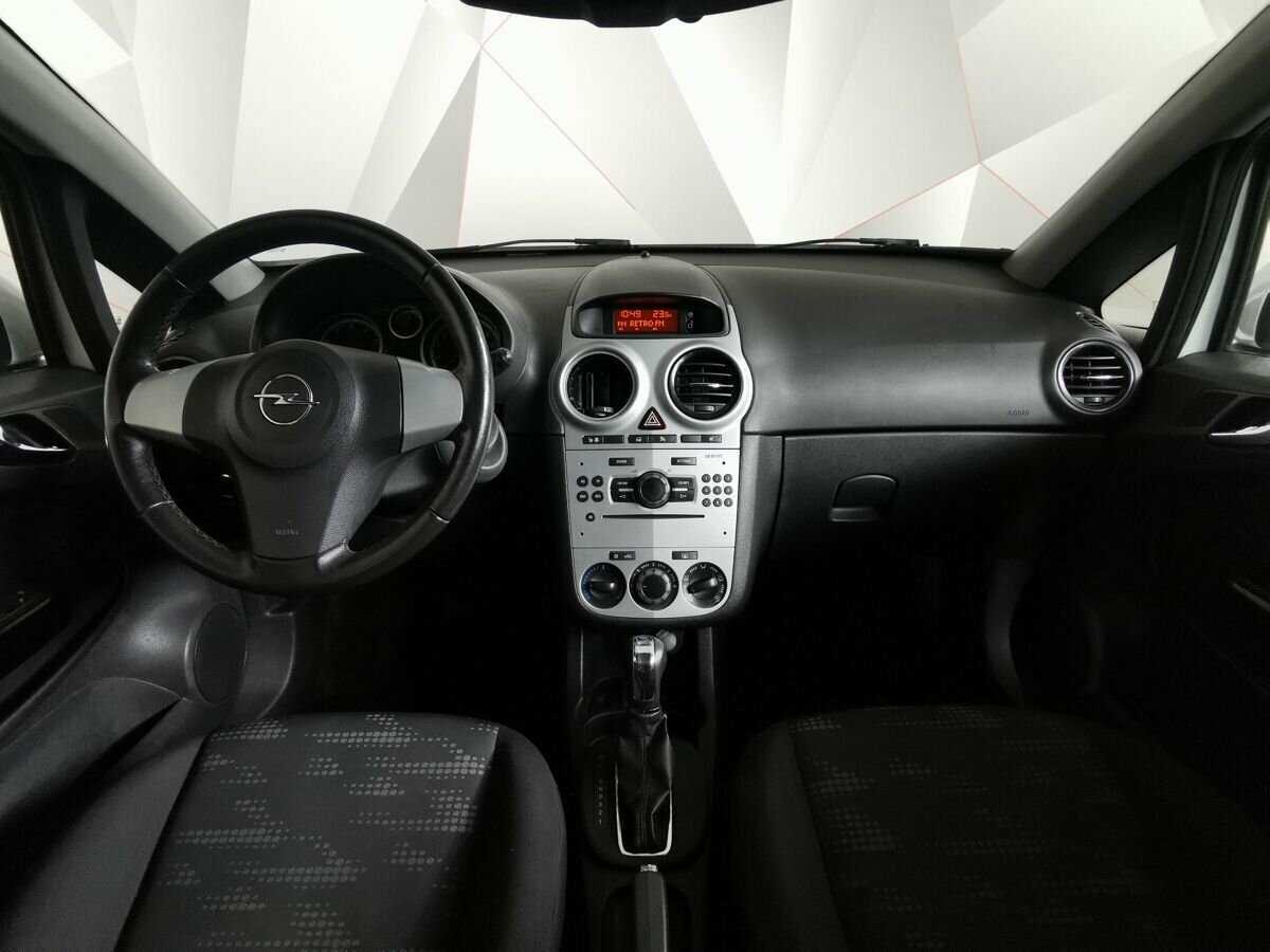 Opel Corsa, 2011 Фото №10