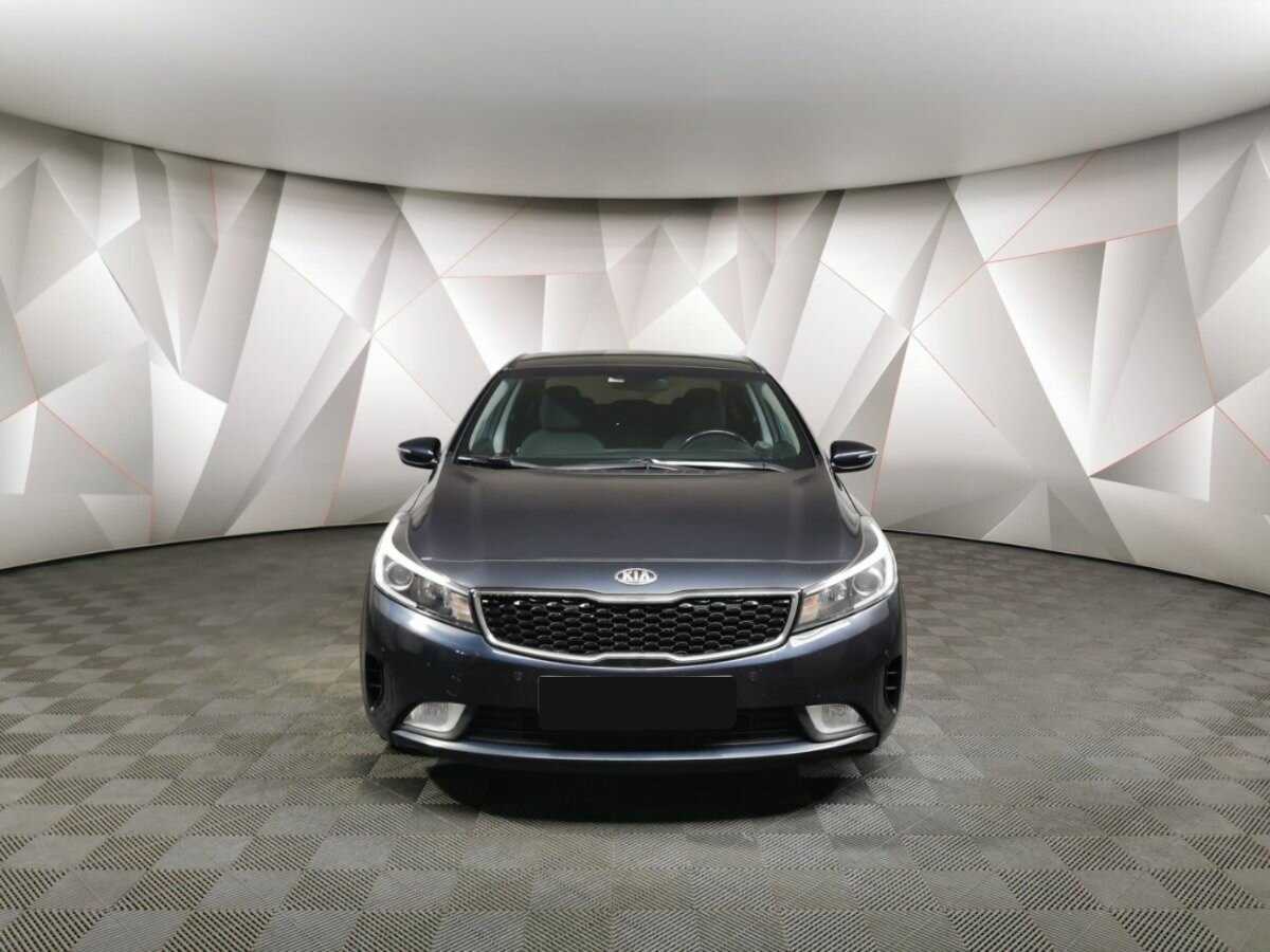 Kia Cerato, 2018 - 103 028 км. | Фото №7