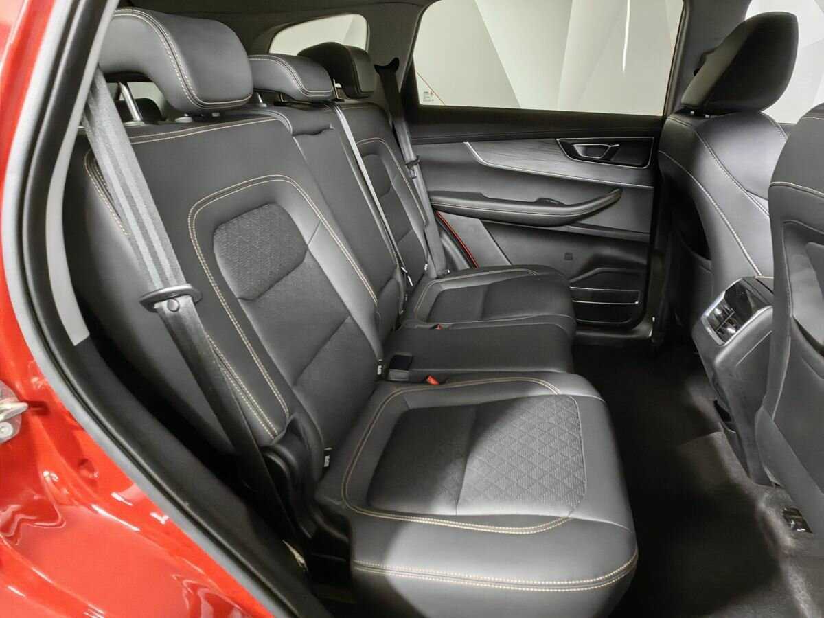 CHERY Tiggo 8, 2020 Фото №12