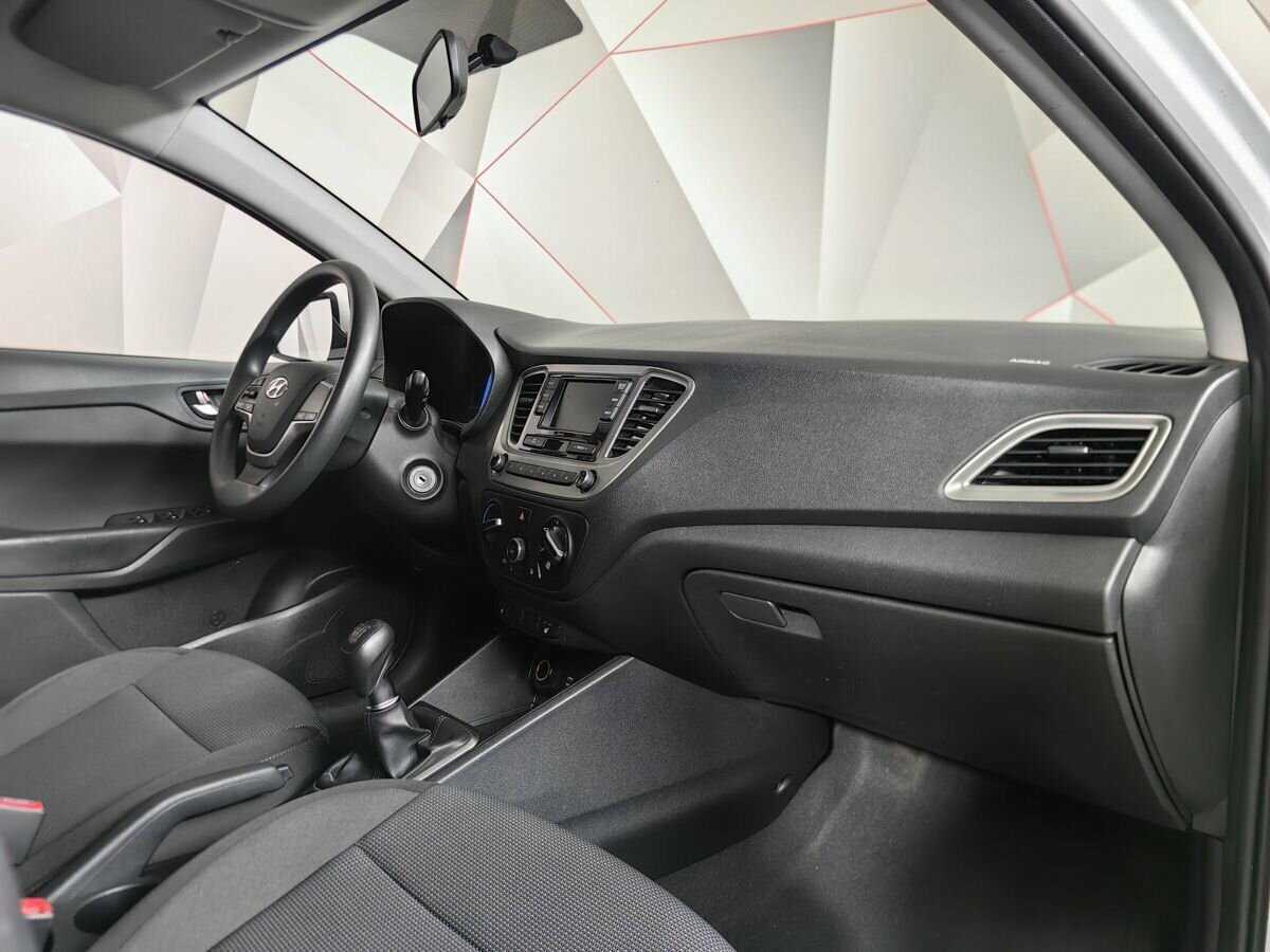 Hyundai Solaris, 2021 Фото №9