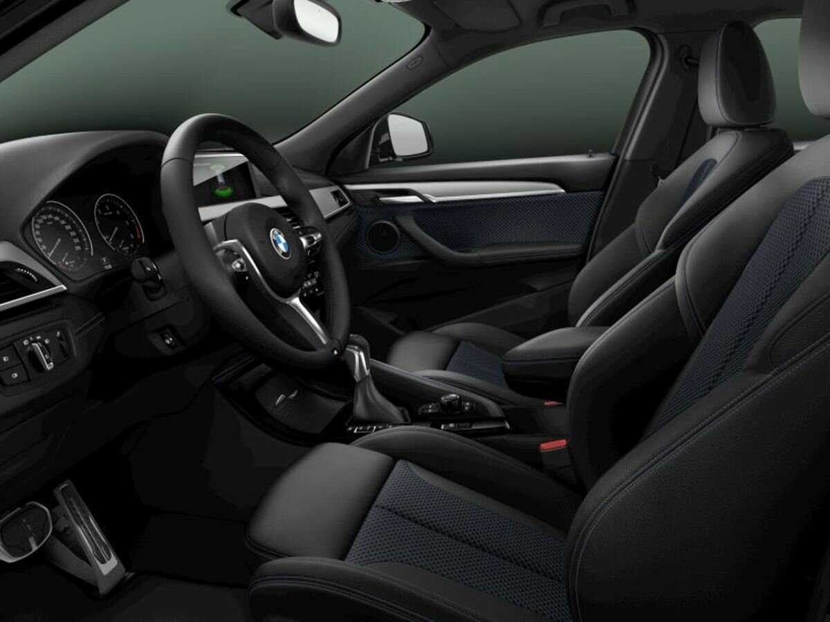 BMW X2 xDrive18d, 2021 Фото №10
