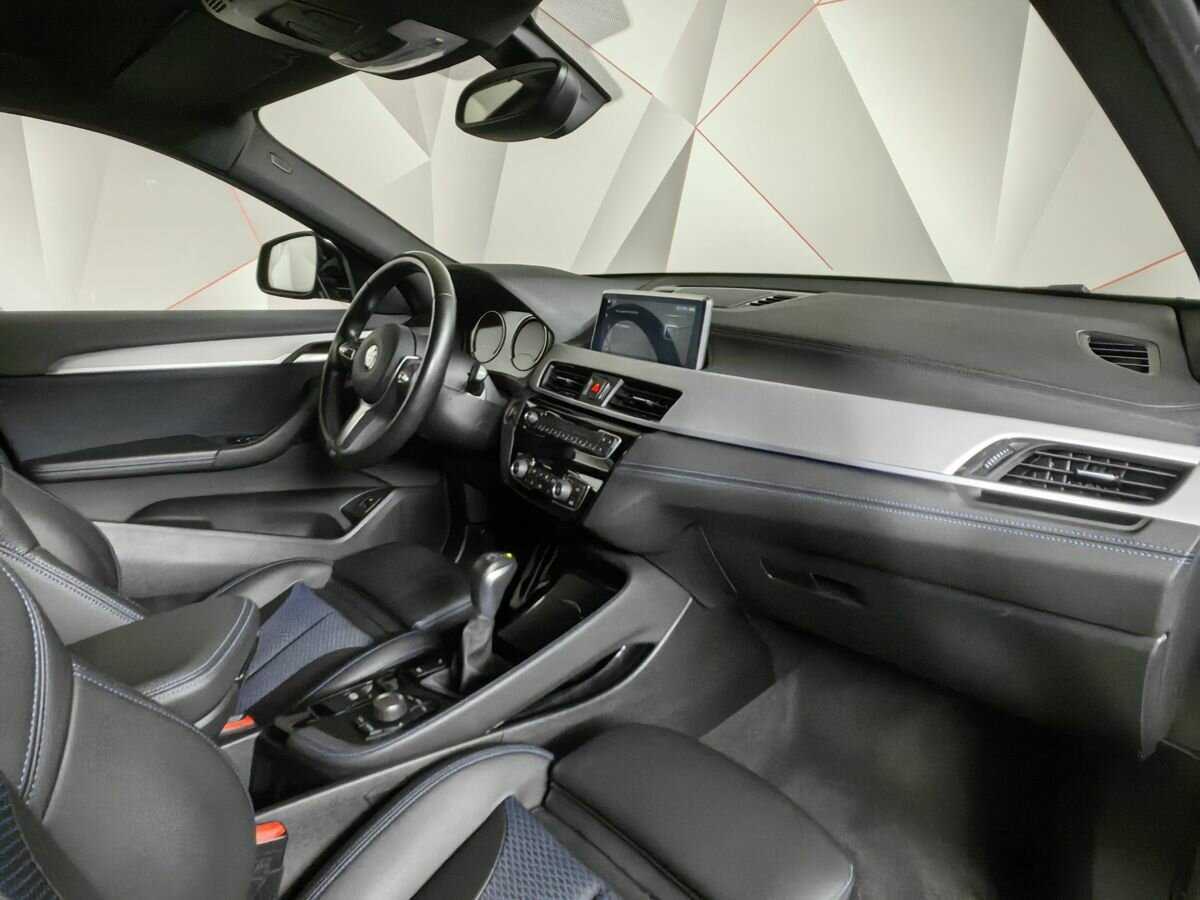 BMW X2 xDrive18d, 2021 Фото №12