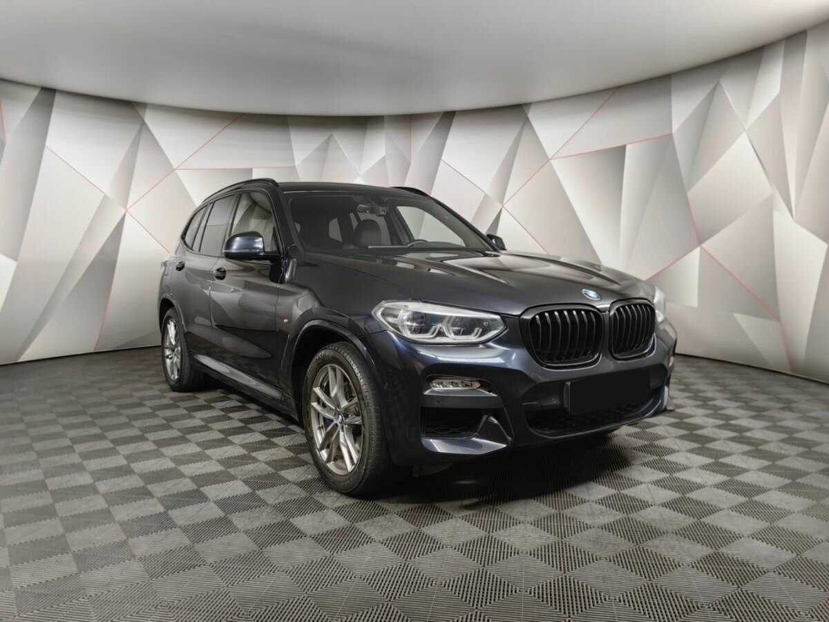 BMW X3 30i xDrive, 2019 - 70 024 км. | Фото №3
