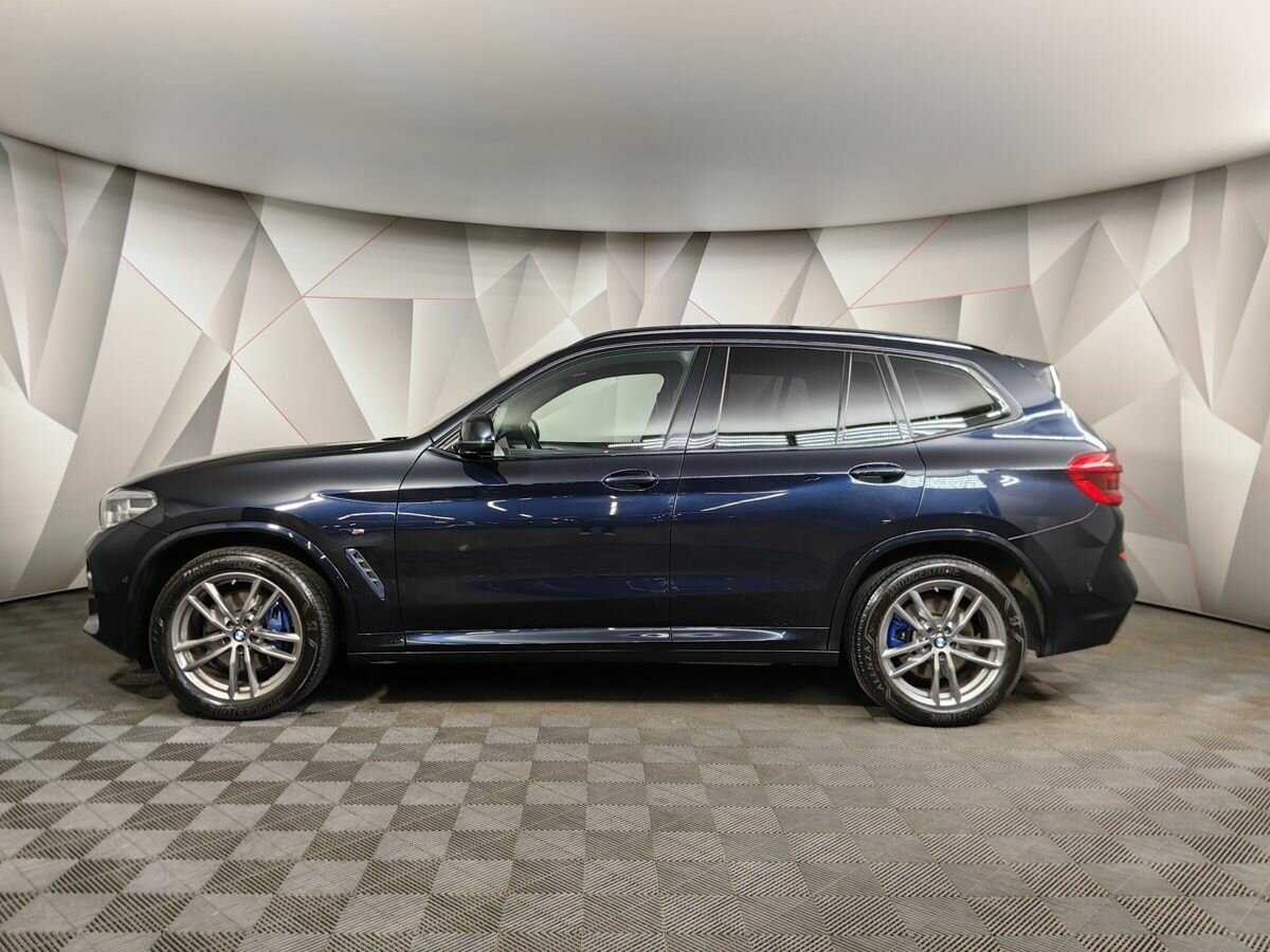 BMW X3 30i xDrive, 2019 - 70 024 км. | Фото №5