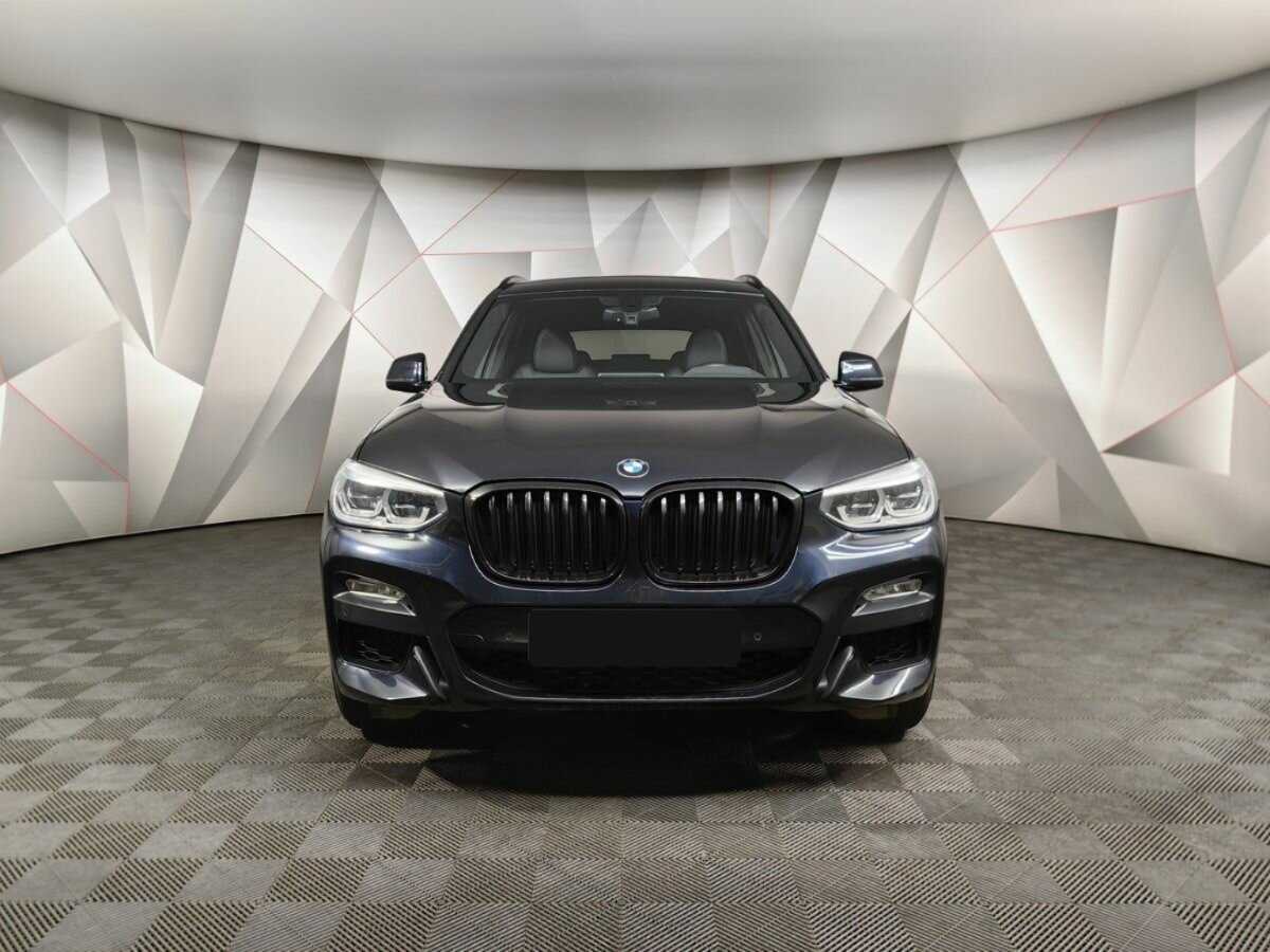 BMW X3 30i xDrive, 2019 - 70 024 км. | Фото №7