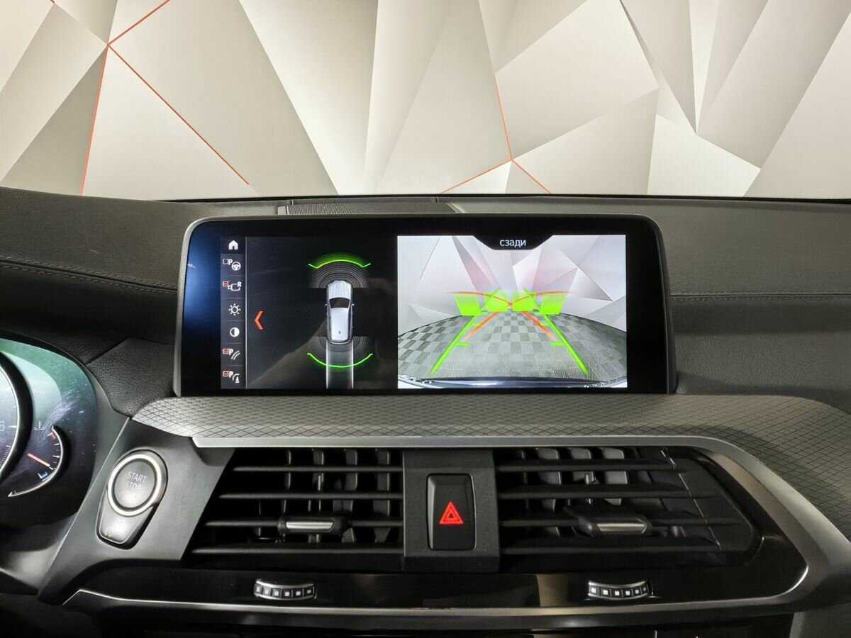 BMW X3 30i xDrive, 2019 Фото №16