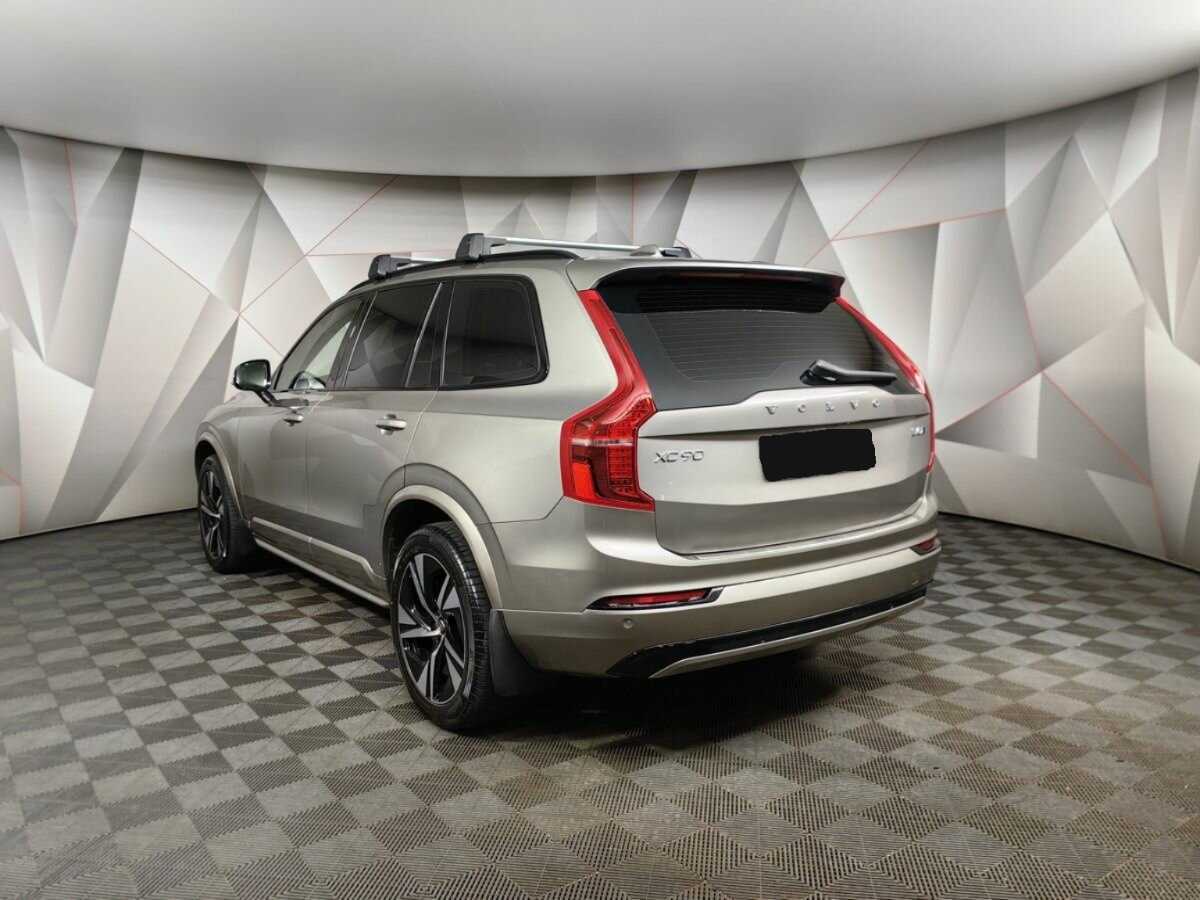 Volvo XC90, 2021 - 28 964 км. | Фото №4