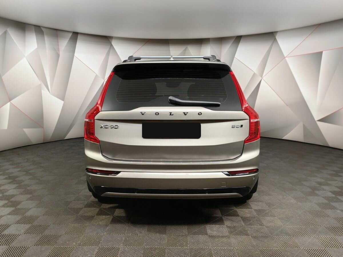 Volvo XC90, 2021 - 28 964 км. | Фото №8