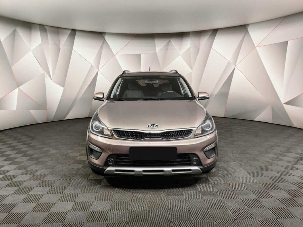 Kia Rio X-Line, 2019 - 49 989 км. | Фото №7