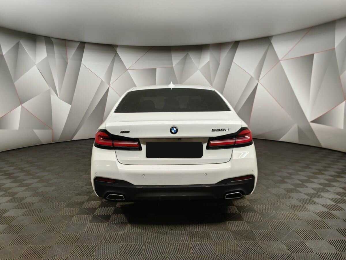 BMW 5 серии 530d xDrive, 2020 - 65 756 км. | Фото №7