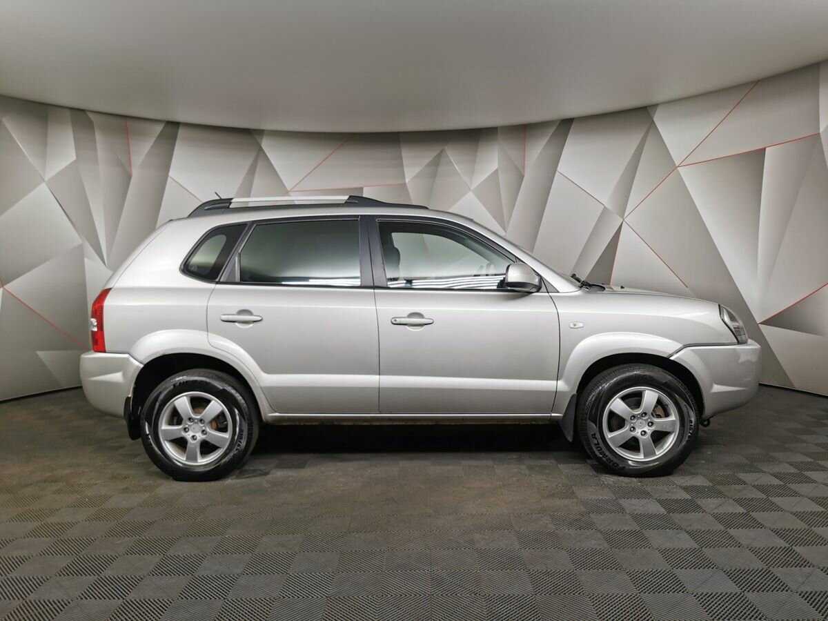 Hyundai Tucson, 2007 - 324 090 км. | Фото №6