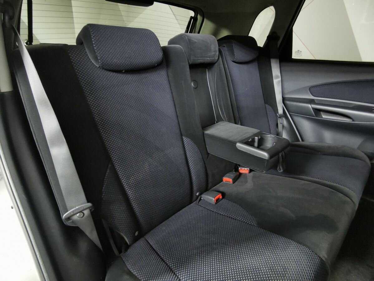 Hyundai Tucson, 2007 Фото №13