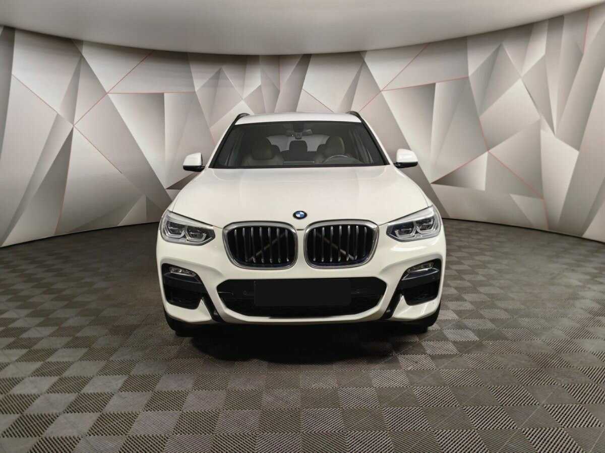 BMW X3 30d xDrive, 2018 - 65 641 км. | Фото №7