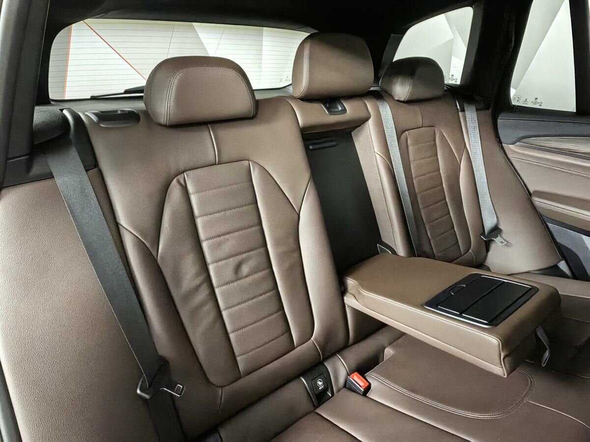 BMW X3 30d xDrive, 2018 Фото №13