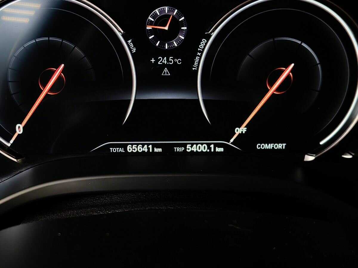 BMW X3 30d xDrive, 2018 Фото №16