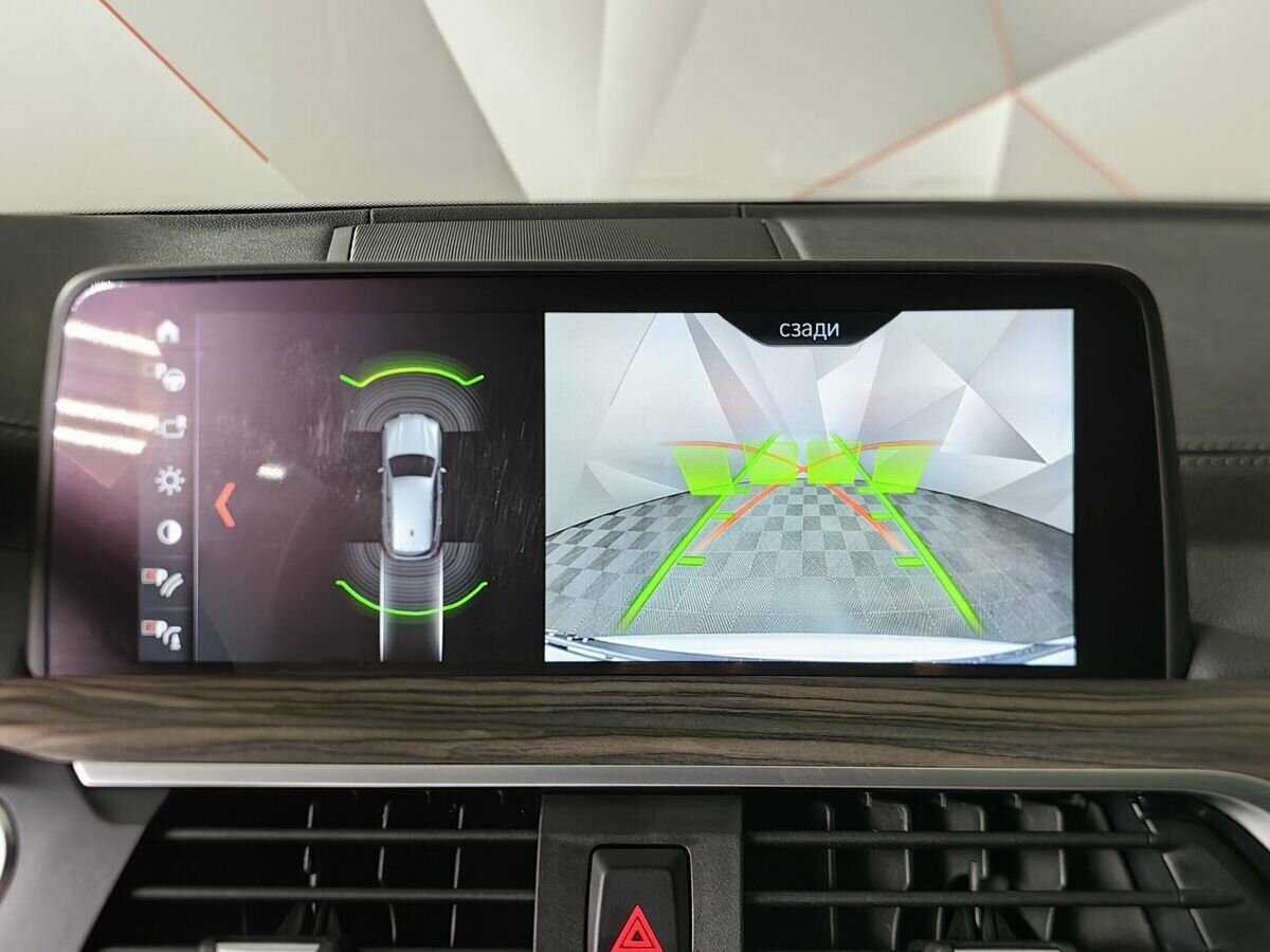 BMW X3 30d xDrive, 2018 Фото №17