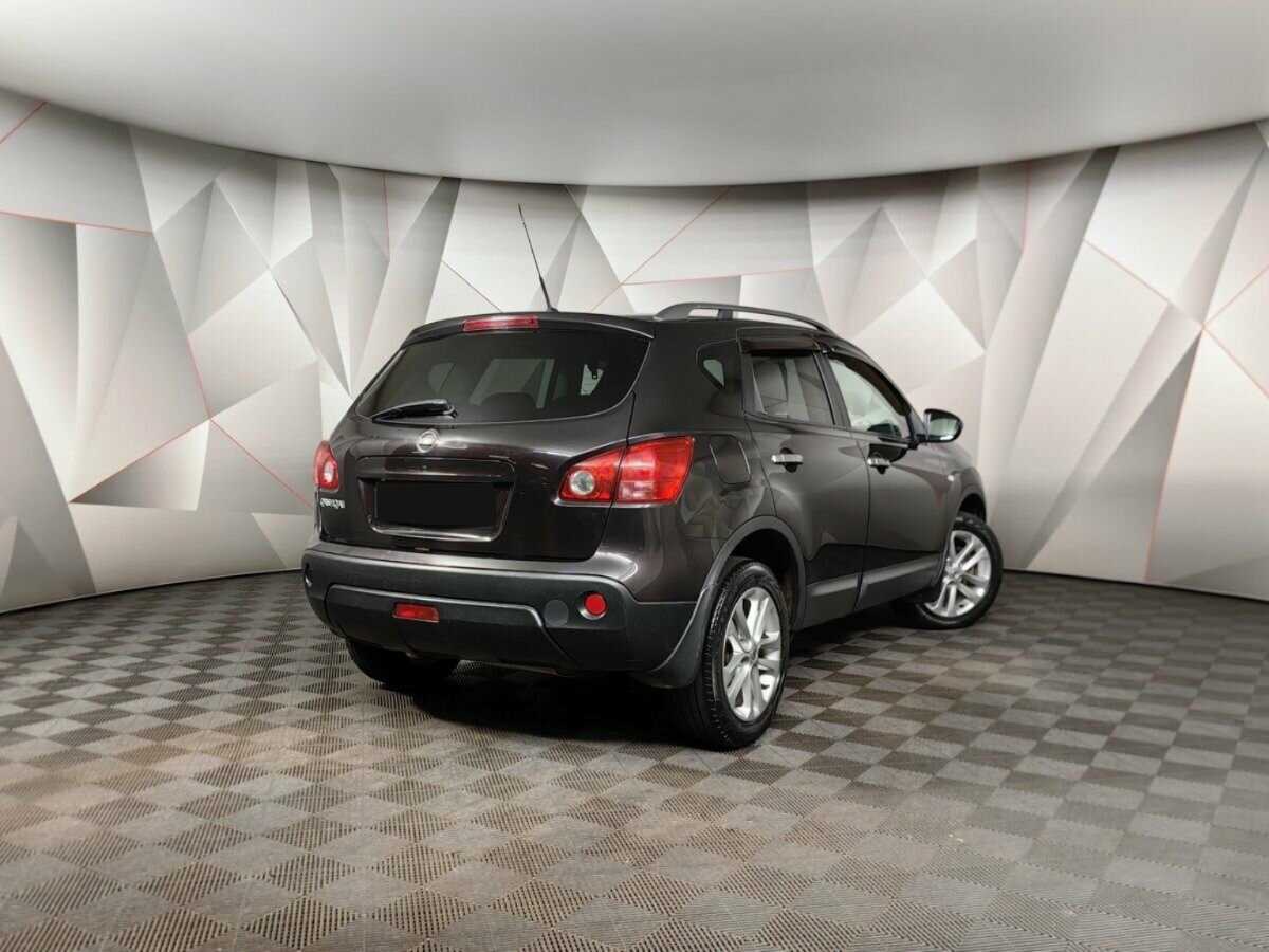 Nissan Qashqai, 2009 - 158 470 км. | Фото №2