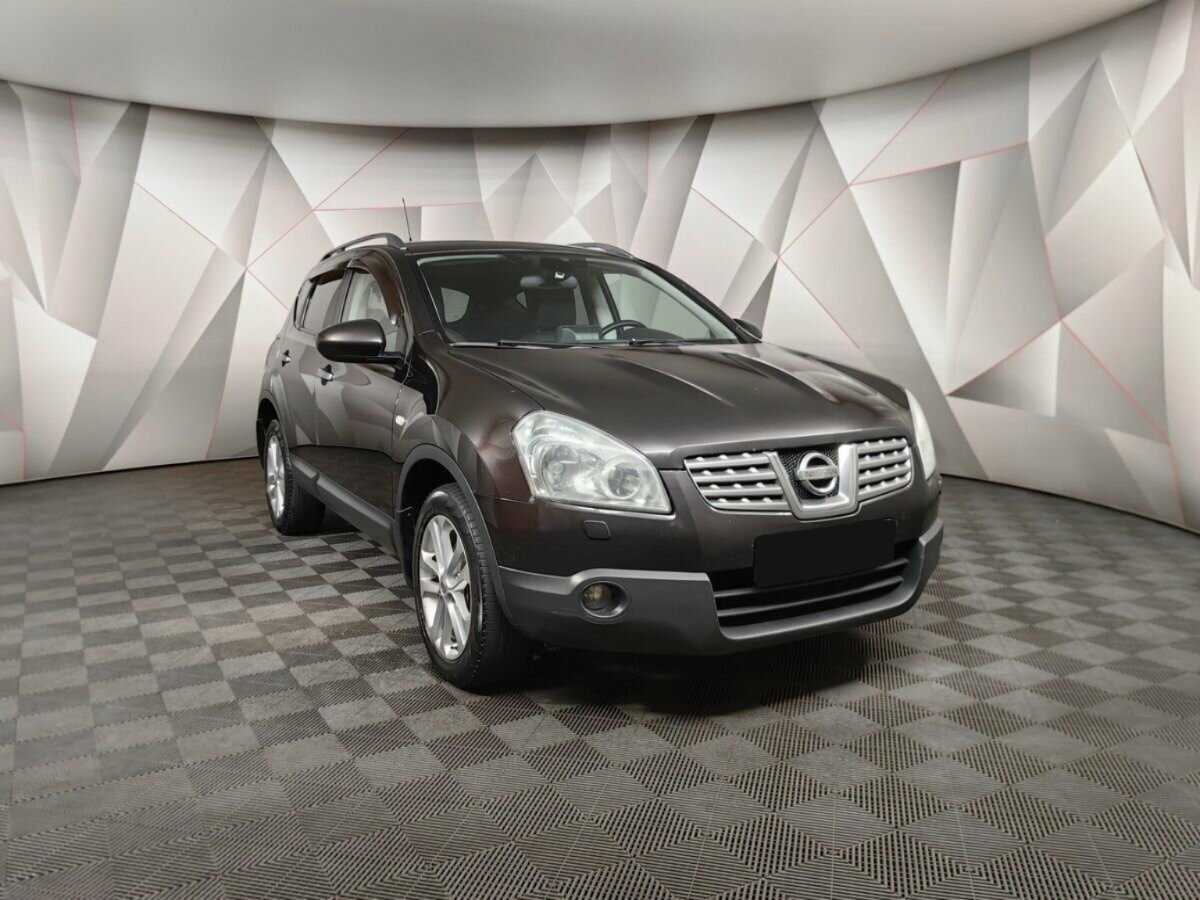 Nissan Qashqai, 2009 - 158 470 км. | Фото №3