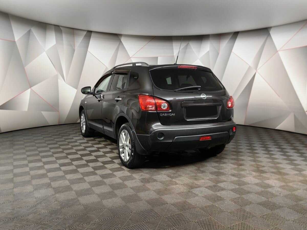 Nissan Qashqai, 2009 - 158 470 км. | Фото №4