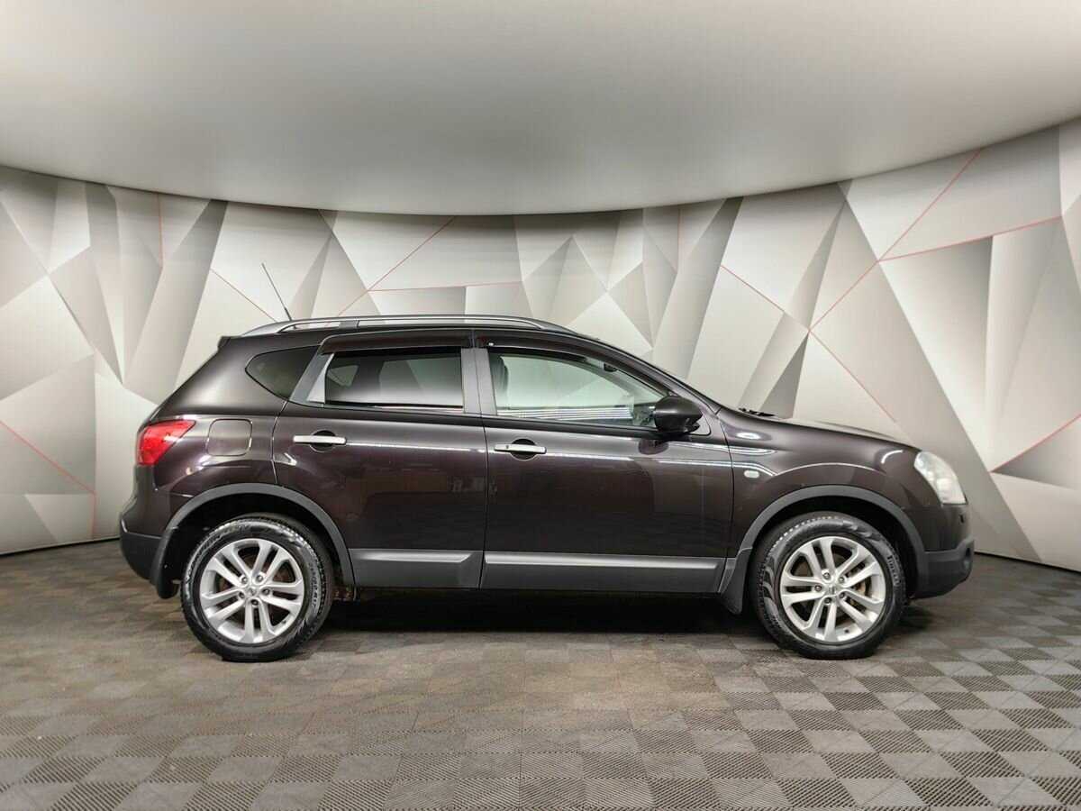 Nissan Qashqai, 2009 - 158 470 км. | Фото №6