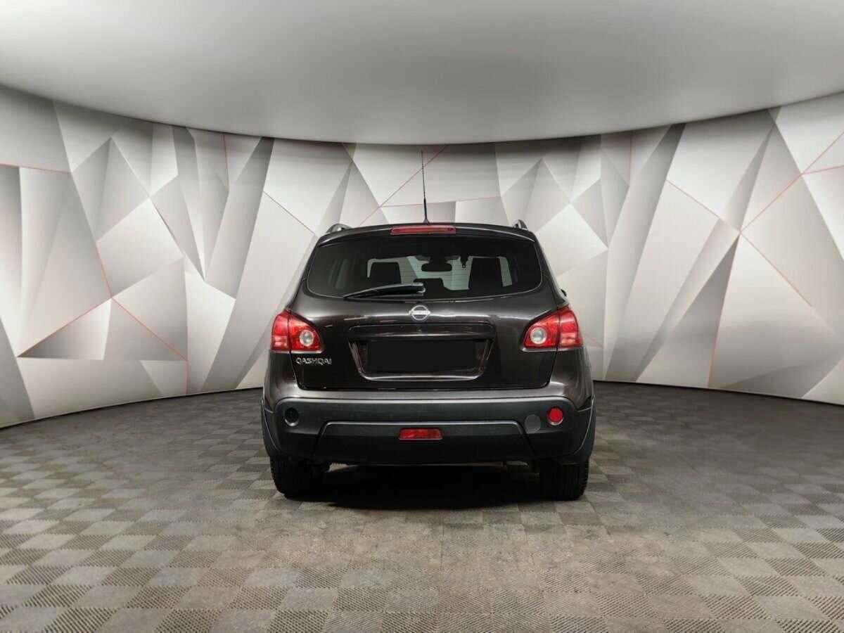 Nissan Qashqai, 2009 - 158 470 км. | Фото №8
