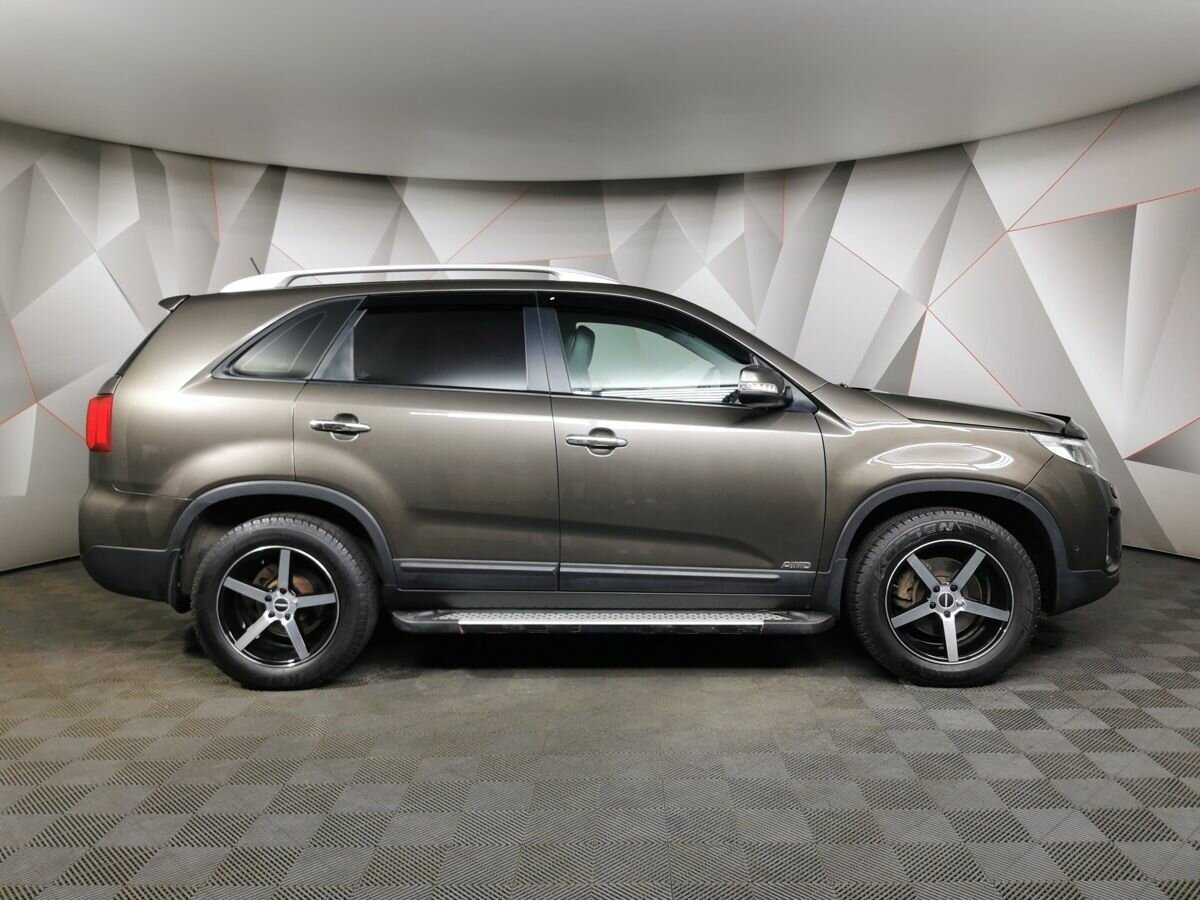 Kia Sorento, 2014 - 164 717 км. | Фото №6