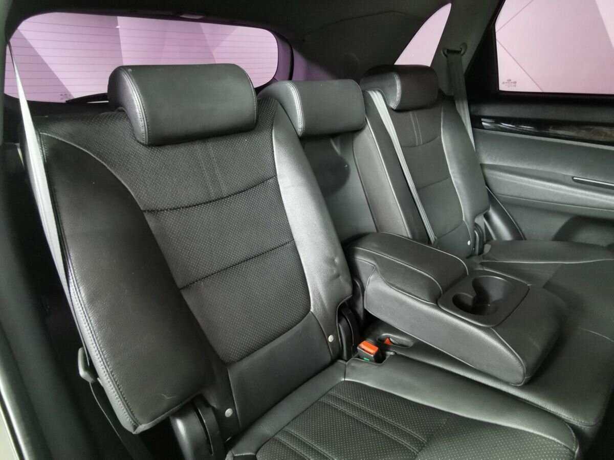 Kia Sorento, 2014 Фото №13