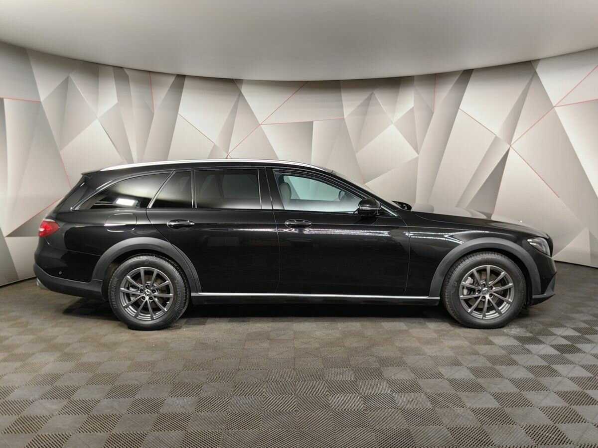 Mercedes-Benz E-Класс All-Terrain 220 d, 2018 - 101 807 км. | Фото №6