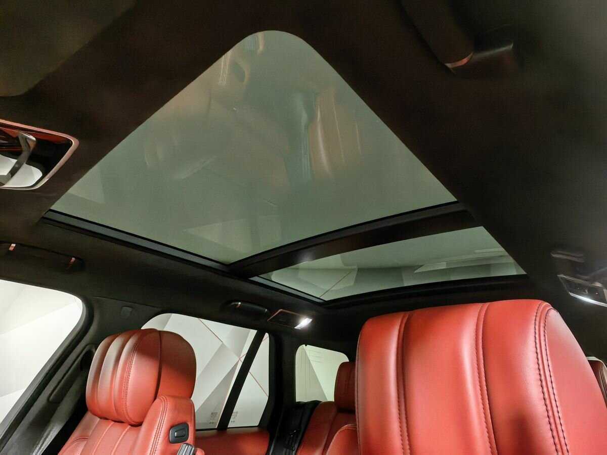 Land Rover Range Rover, 2016 Фото №20