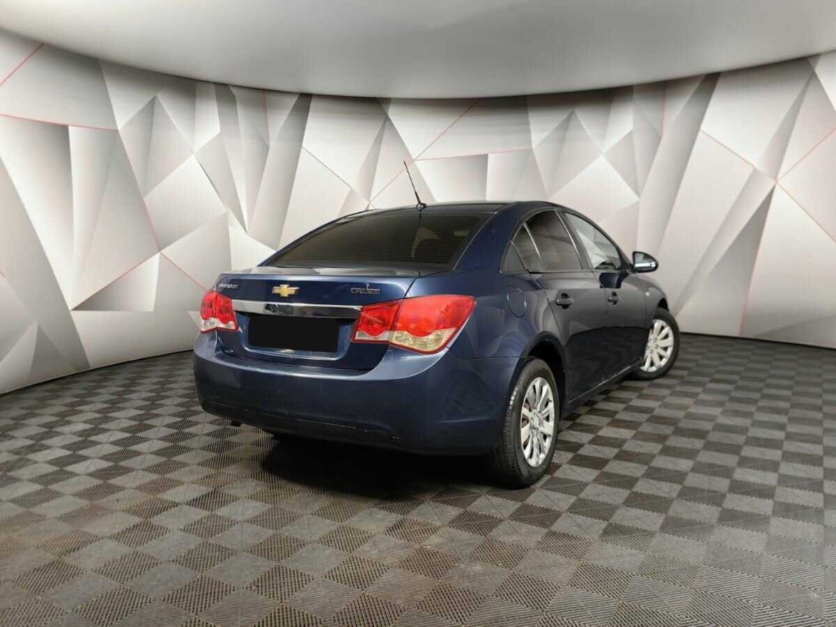 Chevrolet Cruze, 2011 Фото №2
