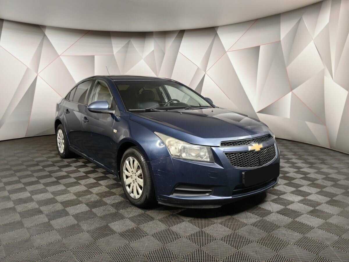 Chevrolet Cruze, 2011 Фото №3