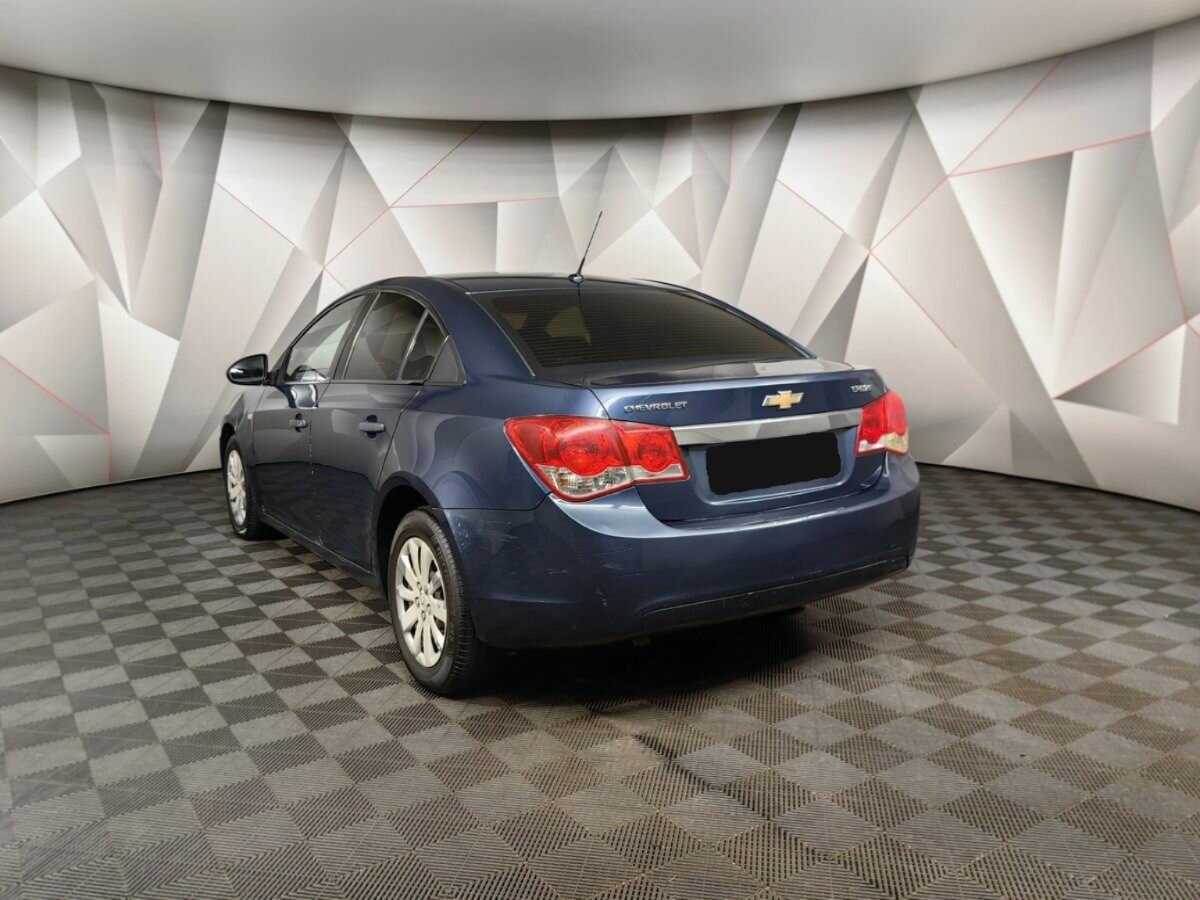 Chevrolet Cruze, 2011 Фото №4