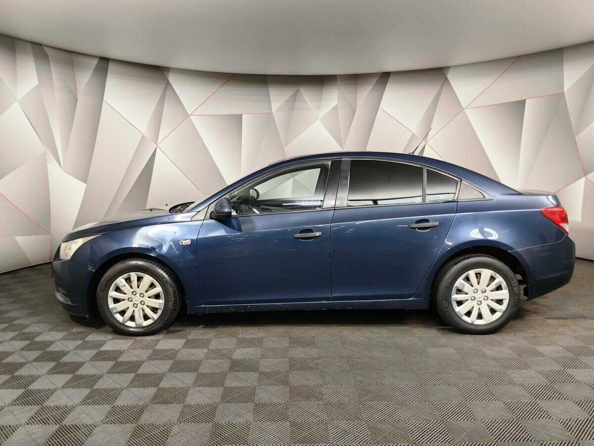 Chevrolet Cruze, 2011 Фото №5