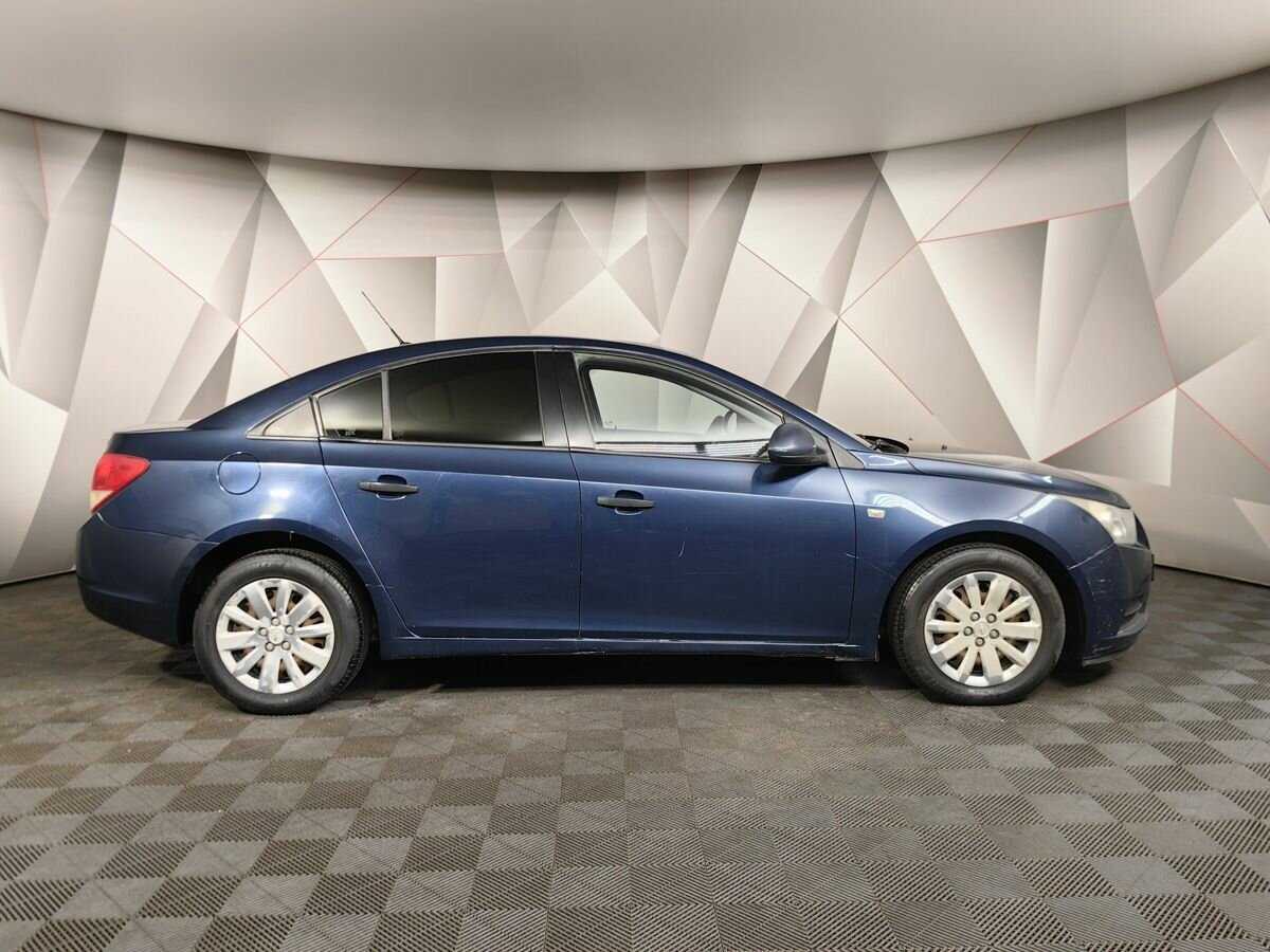 Chevrolet Cruze, 2011 Фото №6