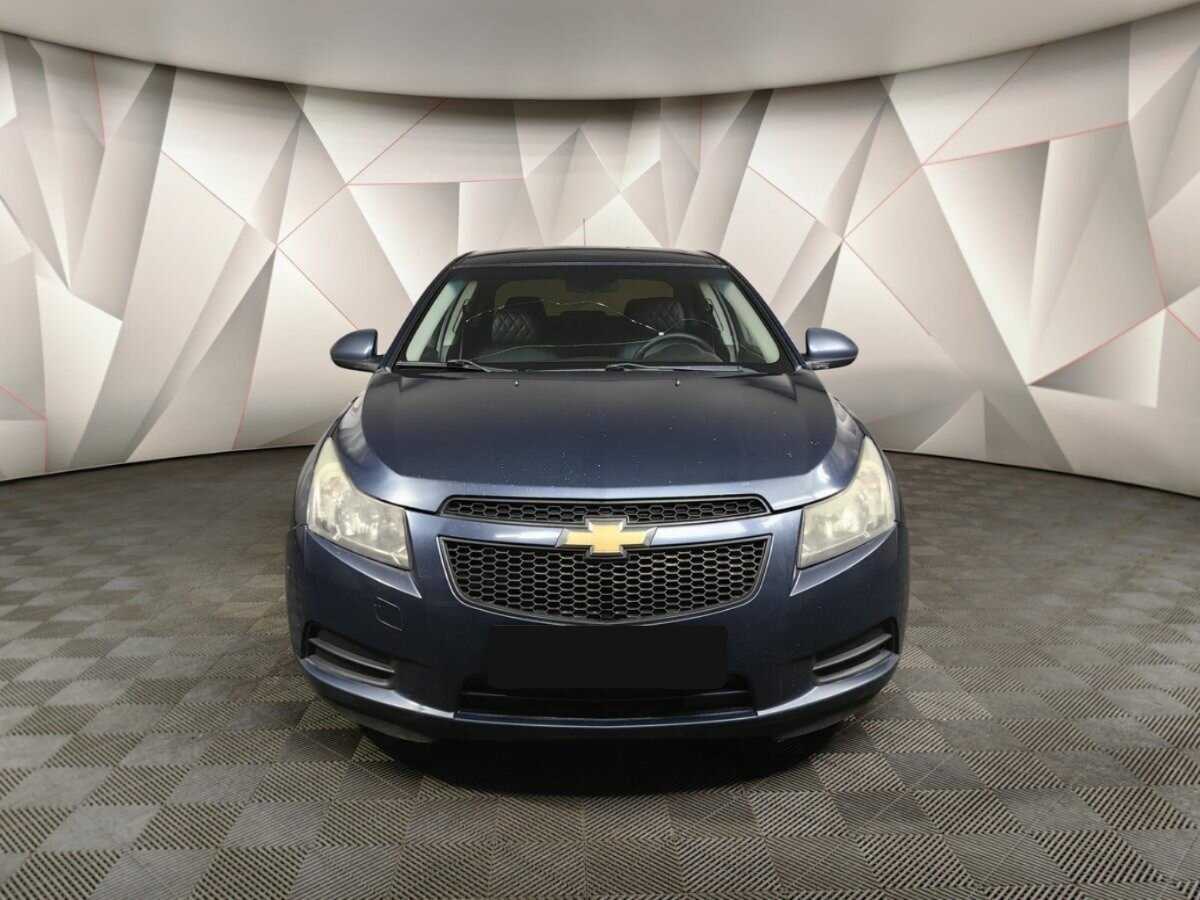 Chevrolet Cruze, 2011 Фото №7