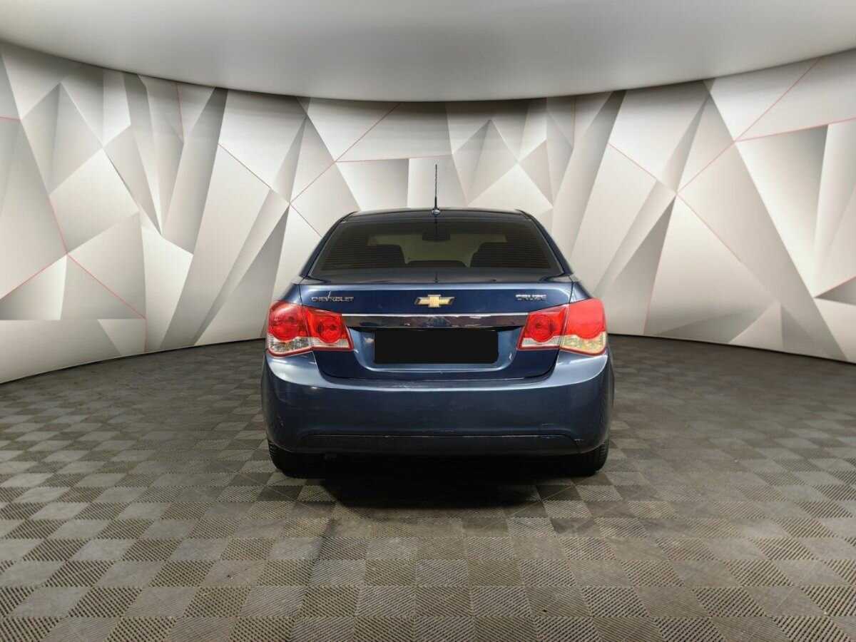 Chevrolet Cruze, 2011 Фото №8