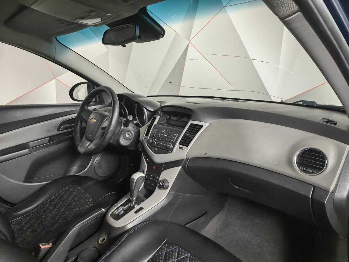 Chevrolet Cruze, 2011 Фото №9