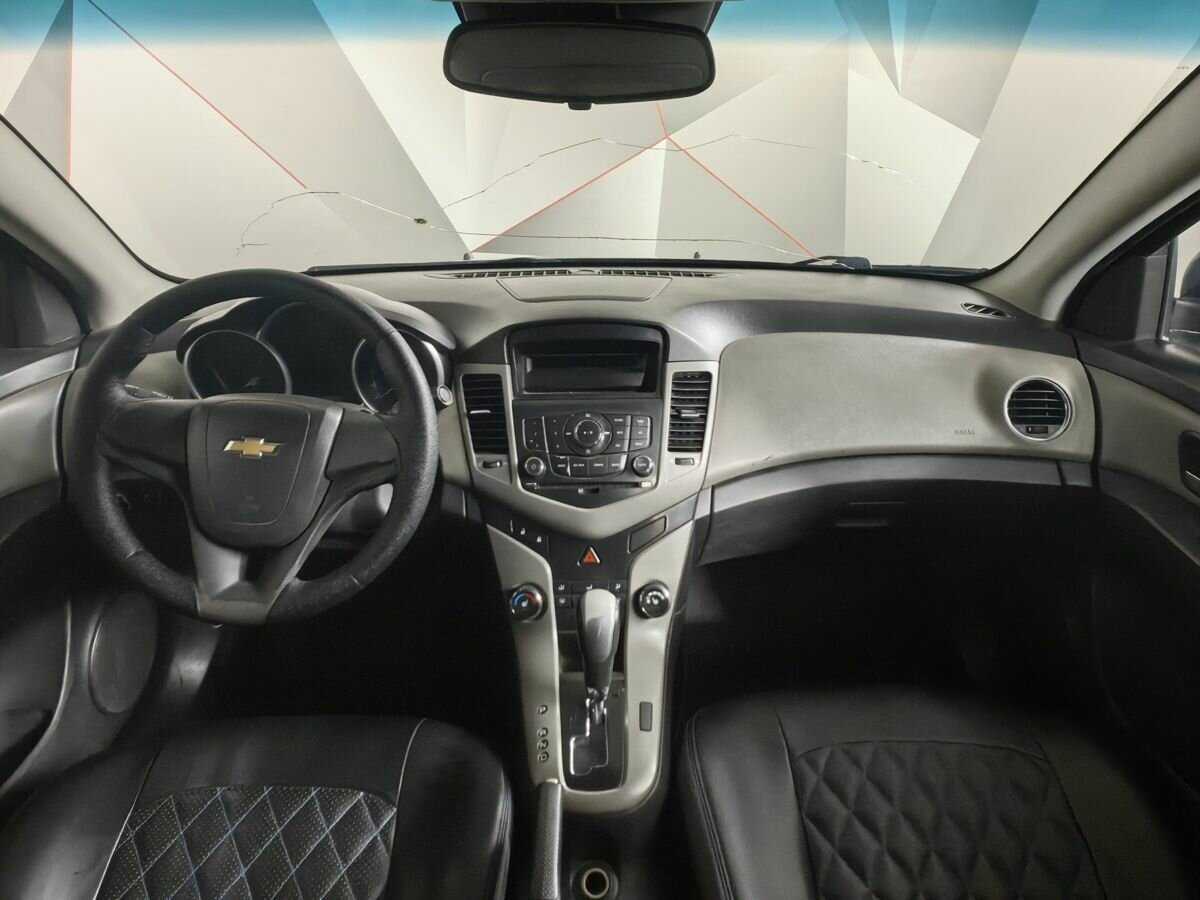 Chevrolet Cruze, 2011 Фото №10